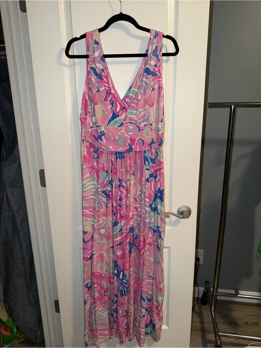 Lilly Pulitzer Sloane Maxi Dress - Picture 2 of 3